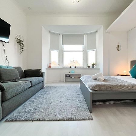 1Bd Glasgow Apartment Exteriér fotografie
