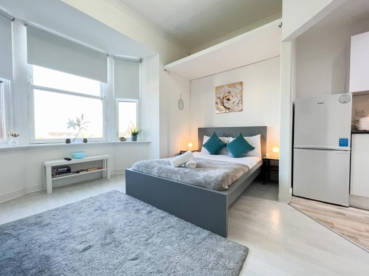 1Bd Glasgow Apartment Exteriér fotografie