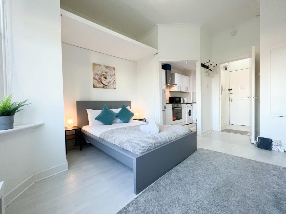 1Bd Glasgow Apartment Exteriér fotografie